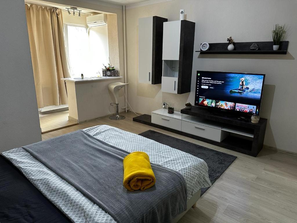 Reeas Apartament Temeşvar Dış mekan fotoğraf